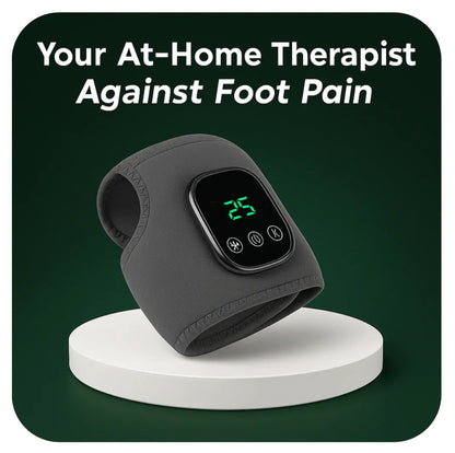 Zakdavi™ Heated Foot & Relief Device