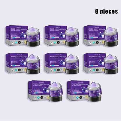 ✅Seurico™ Gum Repair & Oral Health Powder (CE Certified for Periodontitis, Mouth Sores, and Gum Recession)