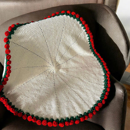 Rose Bouquet Blanket