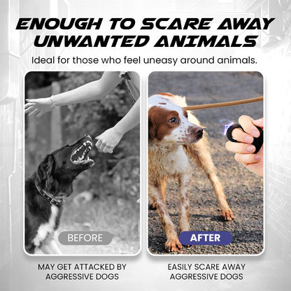 ⚡SafeGuard Extreme 28,000,000 Suptruck Knuckle Stun Grip