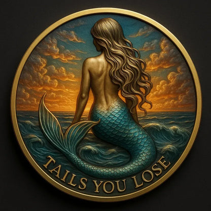 ✨⚡2025 Goddess Coin Advent Calendar – Limited-edition Collectible Coins Inspired