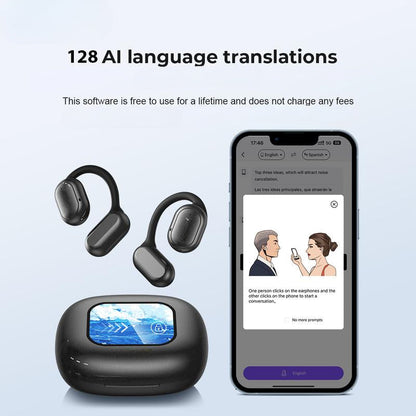 Al Translator Earbuds: Enjoy Seamless Communication Anytime, Anywhere