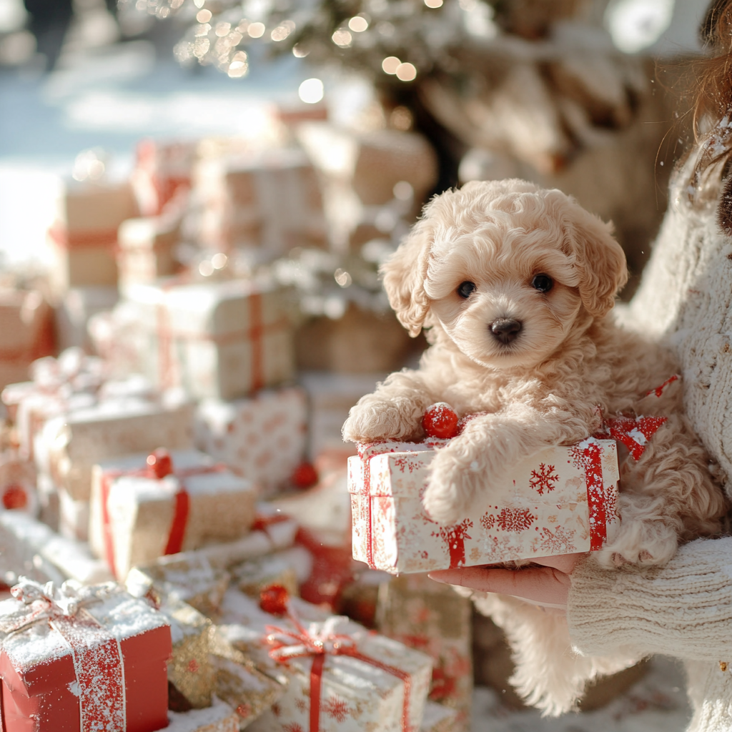 【Jeremytis™ Official Store】My Realistic Robot Puppy 🐶🌭 (🔥LAST DAY SALE—90% OFF💝)