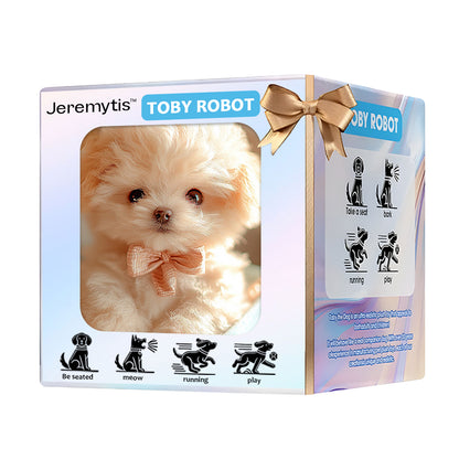 【Jeremytis™ Official Store】My Realistic Robot Puppy 🐶🌭 (🔥LAST DAY SALE—90% OFF💝)