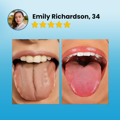 ✨ LBMLBM® Tongue Detox Gel | The Secret to Lasting Fresh Breath