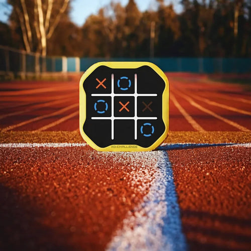 The Original Tic-Tac-Pro AI Puzzle