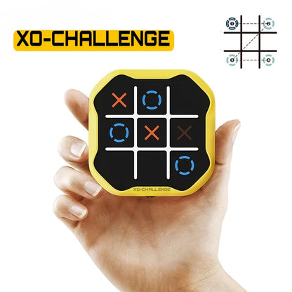 The Original Tic-Tac-Pro AI Puzzle