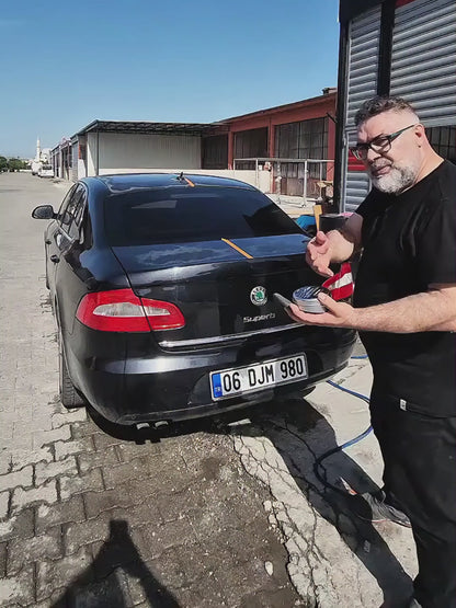 🔥 Final Day: 49% OFF - Titanium Ceramic Wax Cream for Ultimate Car Protection 🚗✨