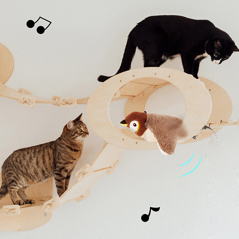 Zakdavi™-- Chirping Toy  🐦🎮