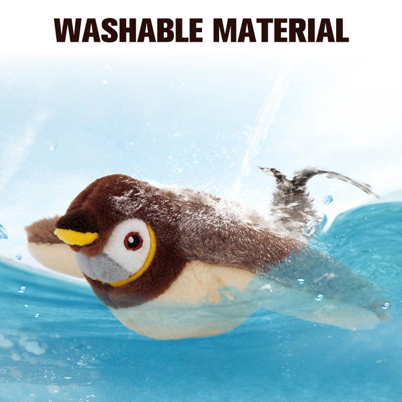 Zakdavi™-- Chirping Toy  🐦🎮