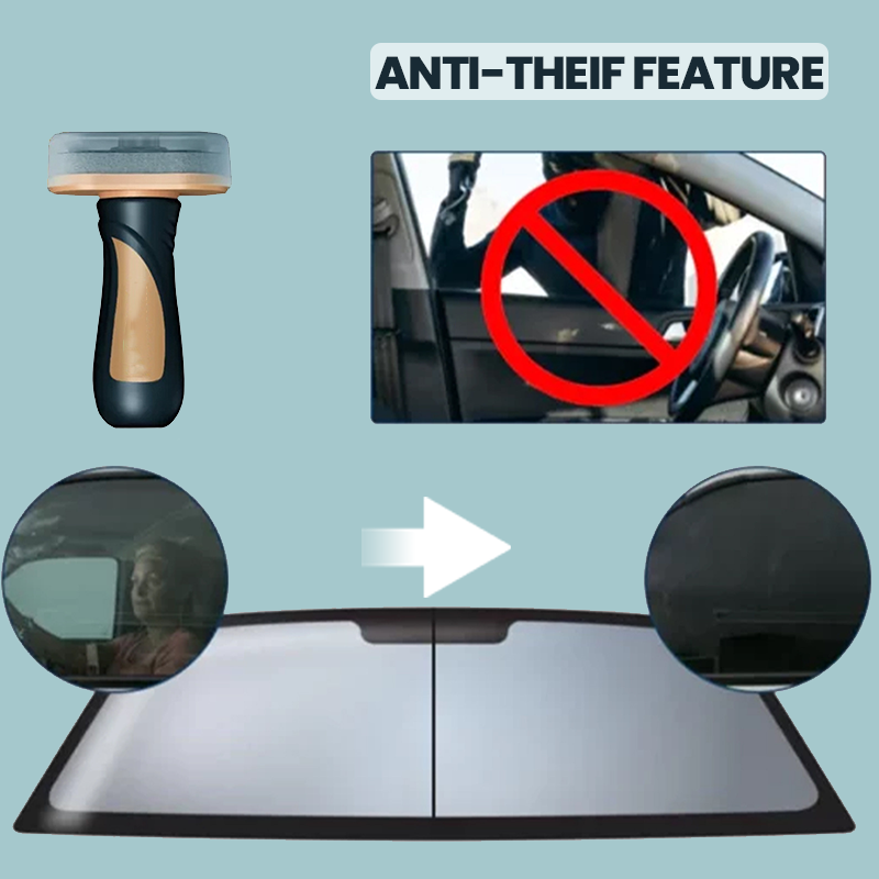 Automotive Glass Enhanced Protective Coating