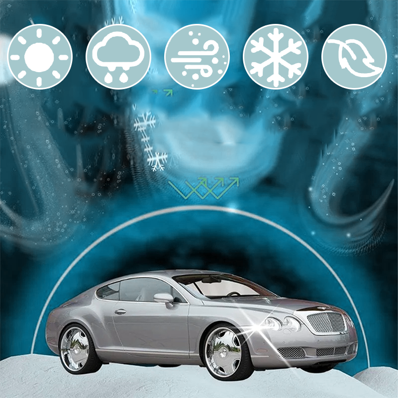 Automotive Glass Enhanced Protective Coating