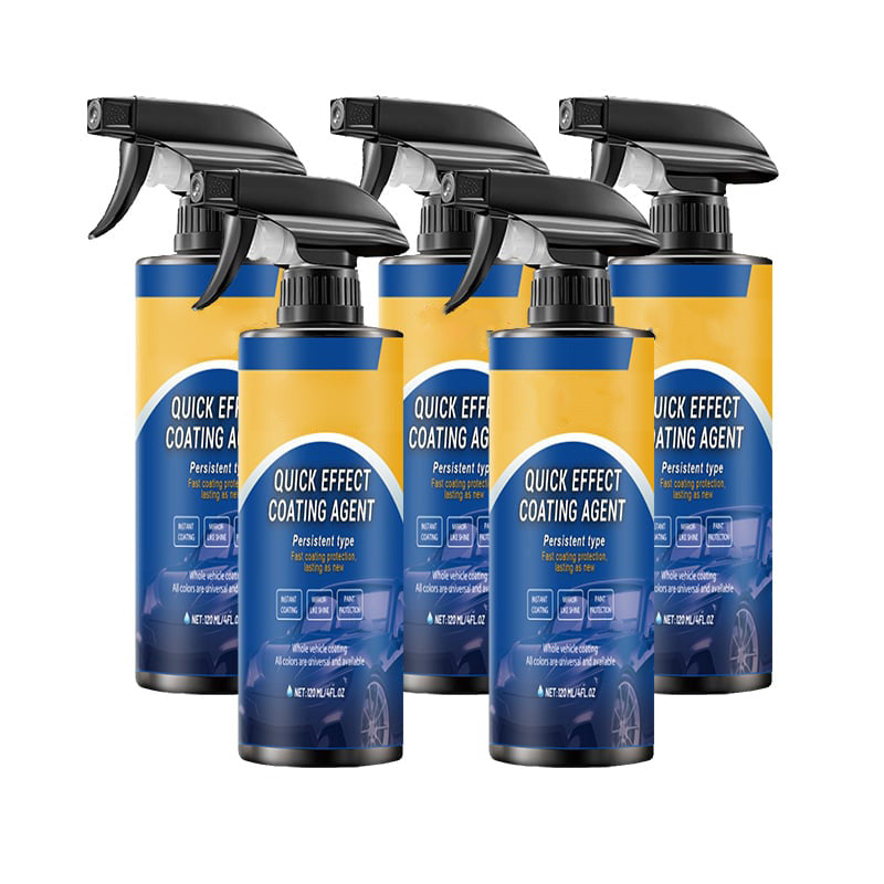 🔥2025 Hot Sale🔥Advanced Car Quick-acting Coating Agent Spray✨(Bonus towel included with every purchase!)