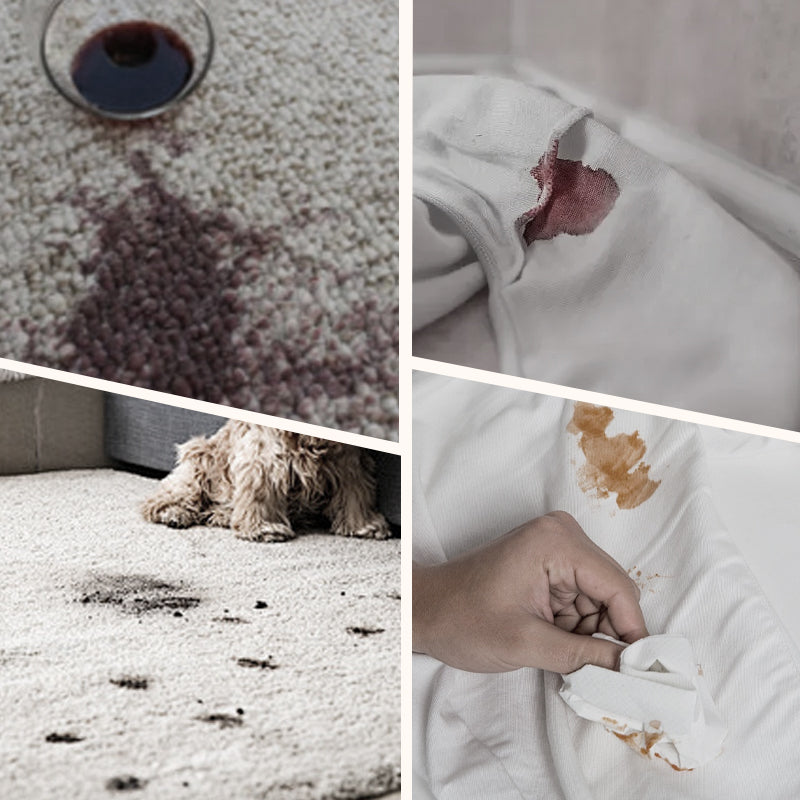 🔥2025 Hot Sale🔥Negusy™ Heavy-Duty Carpet Cleaner – Fast Drying & Multi-Surface