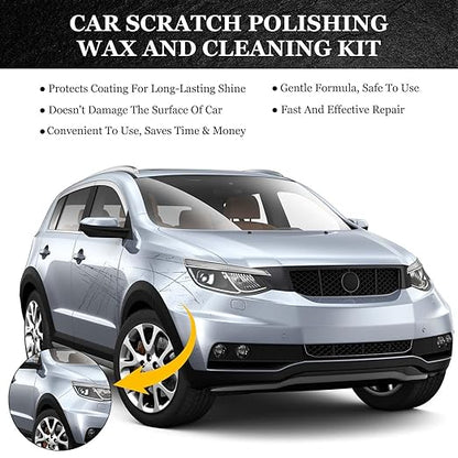 Seurico™Car Scratch Removal Wax