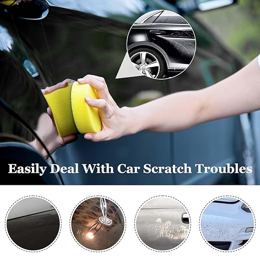 Seurico™Car Scratch Removal Wax