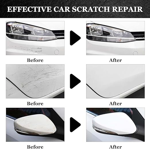 Seurico™Car Scratch Removal Wax