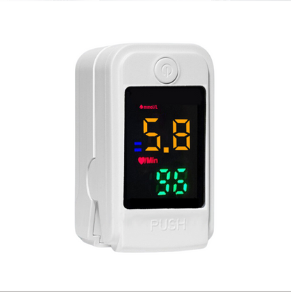 [99.9% Accuracy] Seurico™ Smart Non-Invasive Laser Blood Glucose Meter 🔬😊