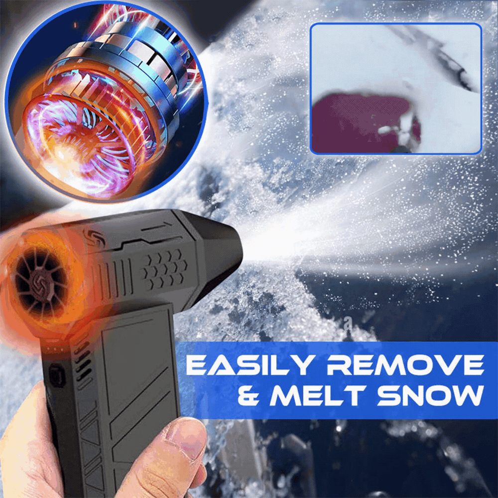 ⚡🔥Limited Time Only: Get 50% Off Now! 🎁 Seurico™ FROSTGUARD 1500W Thermal Blower